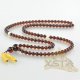 Wholesale prayer Baltic amber rosary
